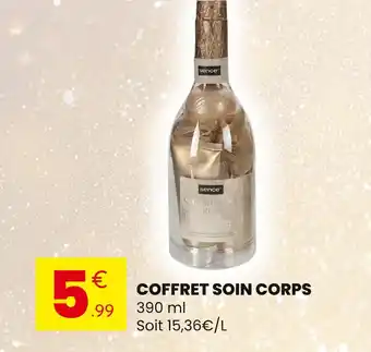 Stokomani SENCE Coffret Soin Corps offre