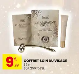 Stokomani SENCE Coffret soin du visage offre