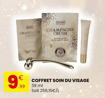 Stokomani SENCE Coffret soin du visage offre