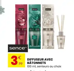 Stokomani SENCE Sweet Allure Reed Diffuser offre