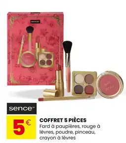 Stokomani Sence Coffret 5 pièces offre