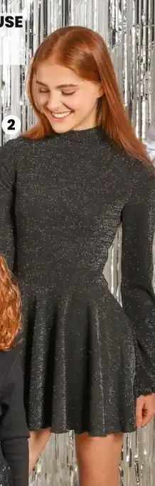 Stokomani Robe patineuse mim offre