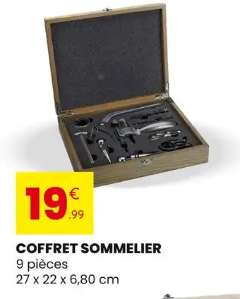 Stokomani Coffret Sommelier offre