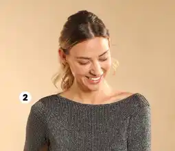 Stokomani LA CITY Pull maille offre