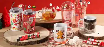 Stokomani Mug de transport avec paille offre