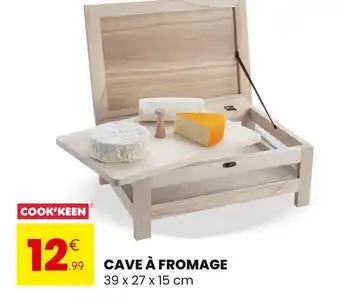 Stokomani COOK'KEEN Cave à fromage offre