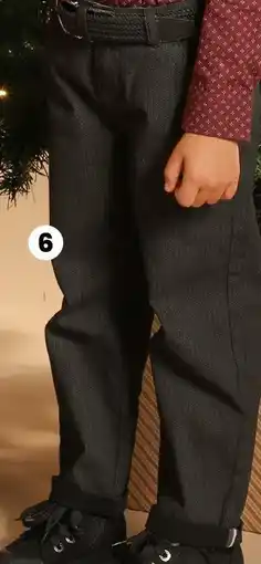 Stokomani GENTLEMAN FARMER Pantalon avec ceinture offre