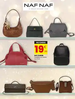 Stokomani NAF NAF Sac à main offre