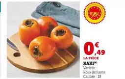 Super U Kaki offre