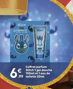 Maxi Bazar Disney Coffret parfum Stitch offre