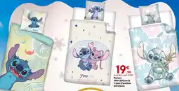 Maxi Bazar Disney Parure 140x200cm & 1 taie d’oreiller 65x65cm offre