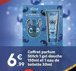 Maxi Bazar Stitch Coffret parfum offre