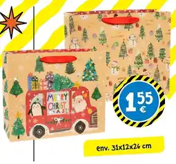 TEDi Pochettes cadeau offre