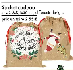 TEDi Sachet cadeau offre