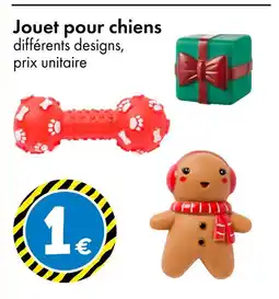 TEDi Jouet pour chiens offre