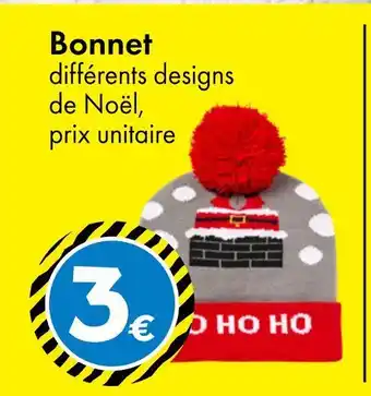 TEDi Bonnet offre