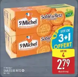 ALDI St michel offre