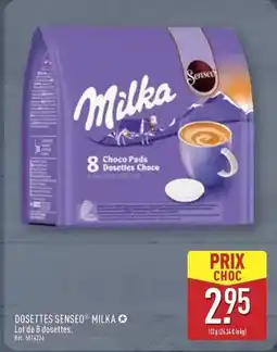 ALDI Senseo - dosettes offre