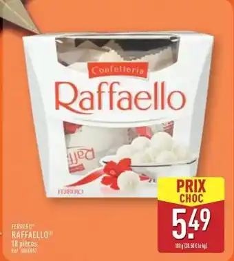ALDI Ferrero - 10 pieces offre