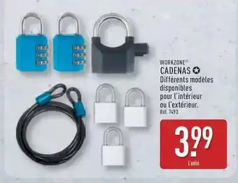 ALDI Cadenas offre