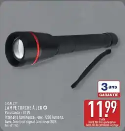 ALDI Signal - lampe torche a led offre