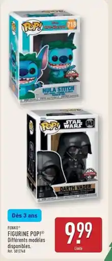 ALDI Stitch - figurine pop offre