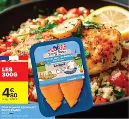 Carrefour Market Filets de poulet en émincés douce france offre