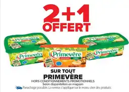 Carrefour Market SUR TOUT PRIMEVERE offre