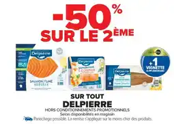 Carrefour Market Sur tout delpierre offre