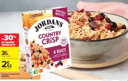 Carrefour Market Céréales country crisp jordans offre