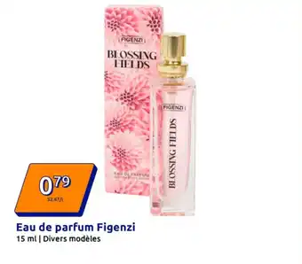 Action Eau de parfum figenzi offre