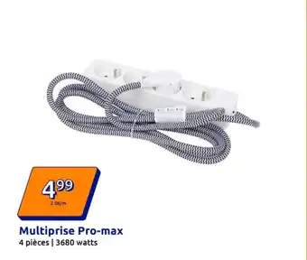 Multiprise pro-max