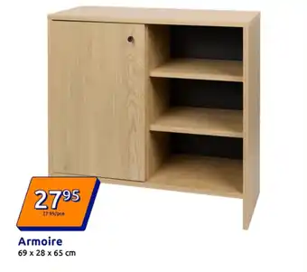 Action Armoire offre