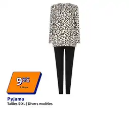 Action Pyjama offre