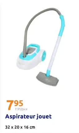 Action Aspirateur jouet offre