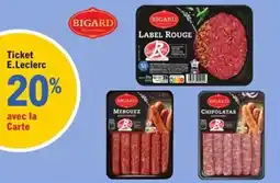 E.Leclerc Express Bigard offre