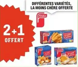 E.Leclerc Express Findus offre