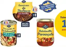 E.Leclerc Express Nos régions ont du talent offre