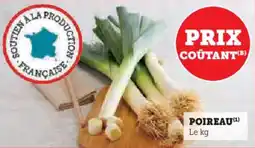 U Express Poireau offre