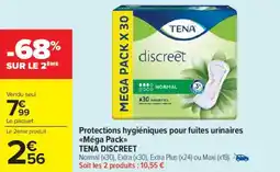Carrefour Market Tena discreet offre
