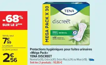 Carrefour Market Tena discreet offre