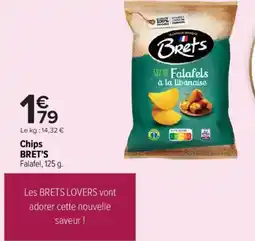Carrefour Market Chips bret's offre