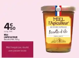 Carrefour Market Miel l'apiculteur offre