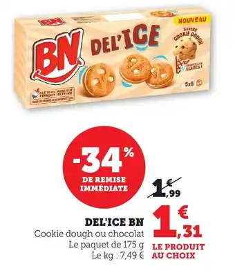Bi1 Del'ice bn offre