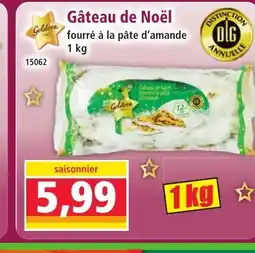 Norma Gâteau de Noël offre