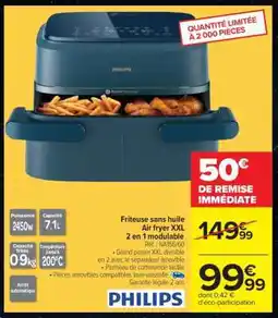 Carrefour Philips Air fryer XXL offre