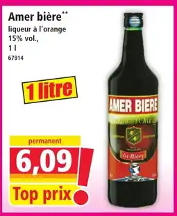 Norma AMER BIÈRE offre