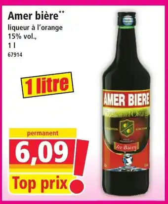 Norma AMER BIÈRE offre