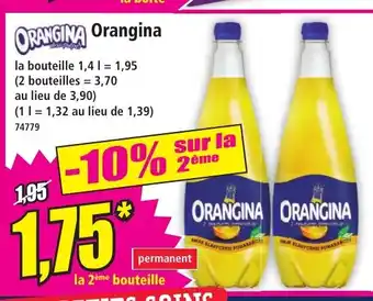 Norma ORANGINA offre