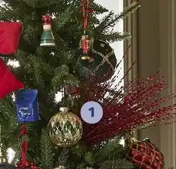 Auchan ACTUEL Boule avec relief brillant offre